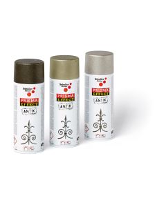 Prisma Effect Antik silver-grey 400ml, ezüstszürke