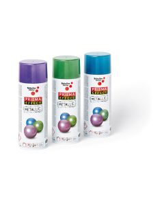 Prisma Effect Metallic grey 400ml, szürke