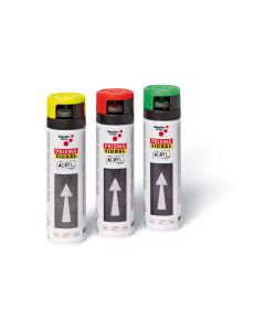 Prisma Signal white 500ml, jelzőspray, fehér