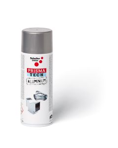 Prisma Tech Aluminium 400ml, alumínium