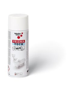 Prisma Tech Enamel 400ml, fehér