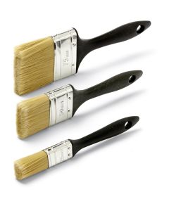 3 YES Flatbrush M Set laposecset szett, 3db-os (25,50,75mm)