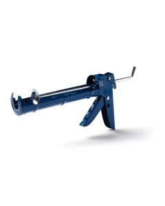 YES Caulking gun 310 ml kinyomópisztoly, fém, fogasléces