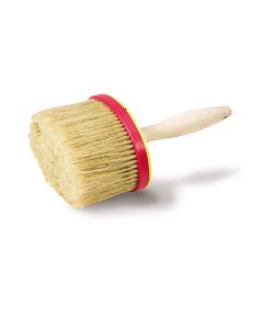 Mészkorongecset Ovál 15cm kevert sörte