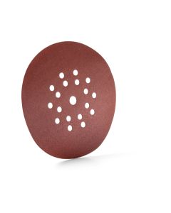 25 Royalcut D225 P180 25db csiszolókorong, tépőzáras, multilyukas