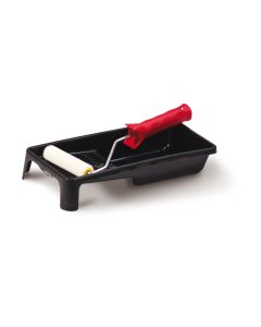 Velvet HK 10cm SET fűtőtest henger szett (fűtőtest henger + nyél + festékedény)