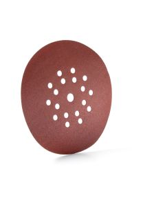 25 Royalcut D225 P40 25db csiszolókorong, tépőzáras, multilyukas