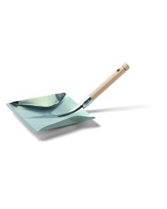 Scoop Metal 22,5x22cm szemeteslapát, fém, horganyzott