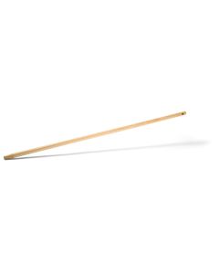 Mop 24mmx1,4m seprűnyél, fa