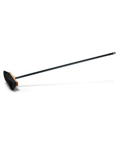 Webster-B Nature 28cmx1,3m szobaseprű, fém nyéllel,