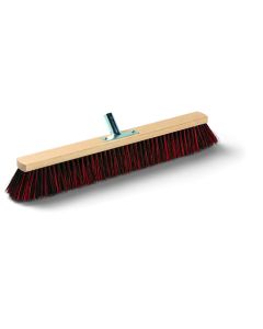 Speedster Mix 400mm teremseprű, nyéltartóval, Arenga/Elaston mix