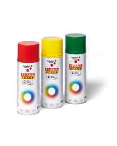 Prisma Color RAL 1023 400ml, forgalmi sárga